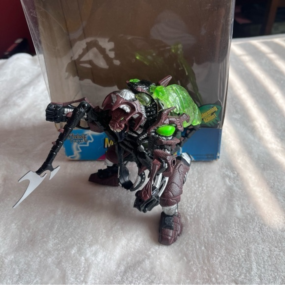 Spawn Special Edition Mutant Spawn Ultra-Action Figures 1996 McFarlane Toys